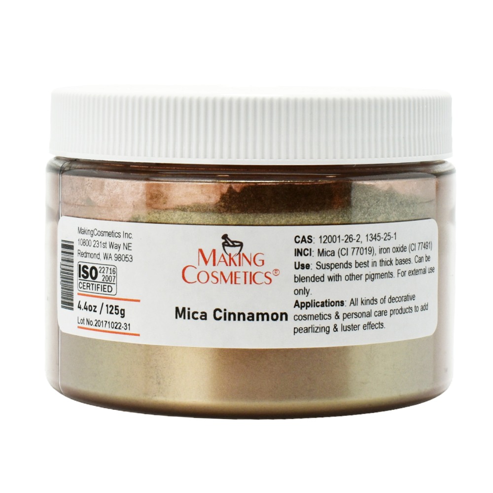 Mica Cinnamon image number null