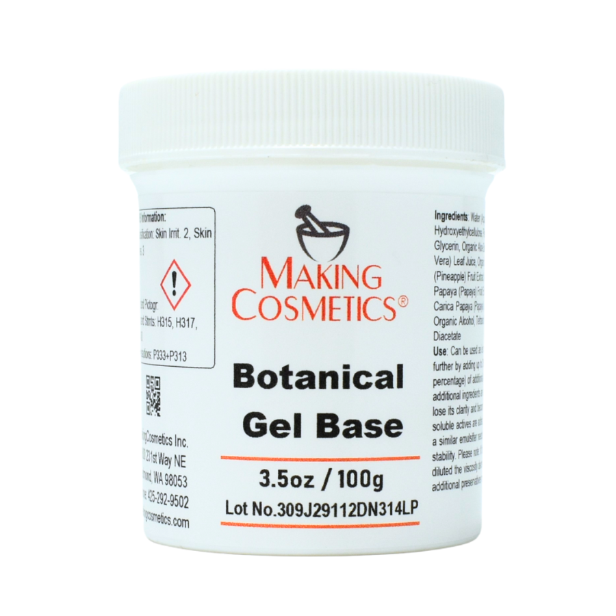 Botanical Gel Base image number 0