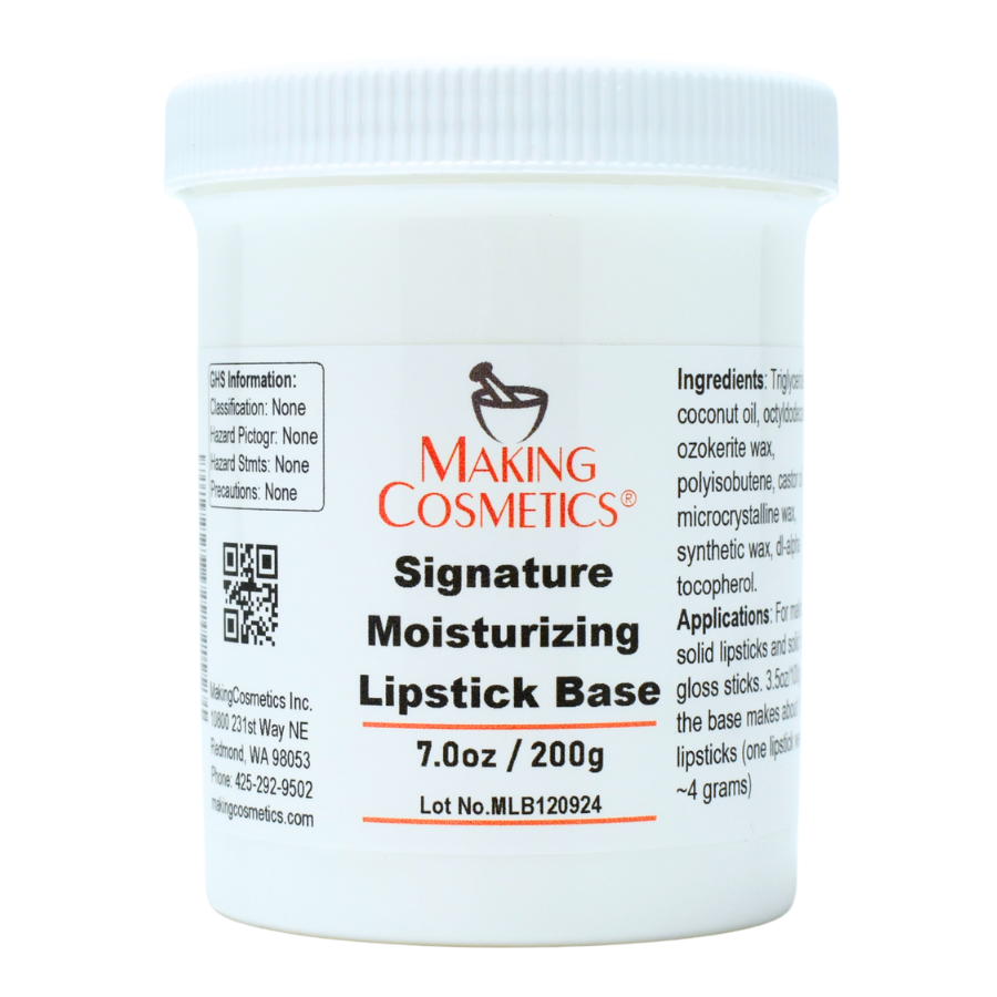 Signature Moisturizing Lipstick Base image number 0