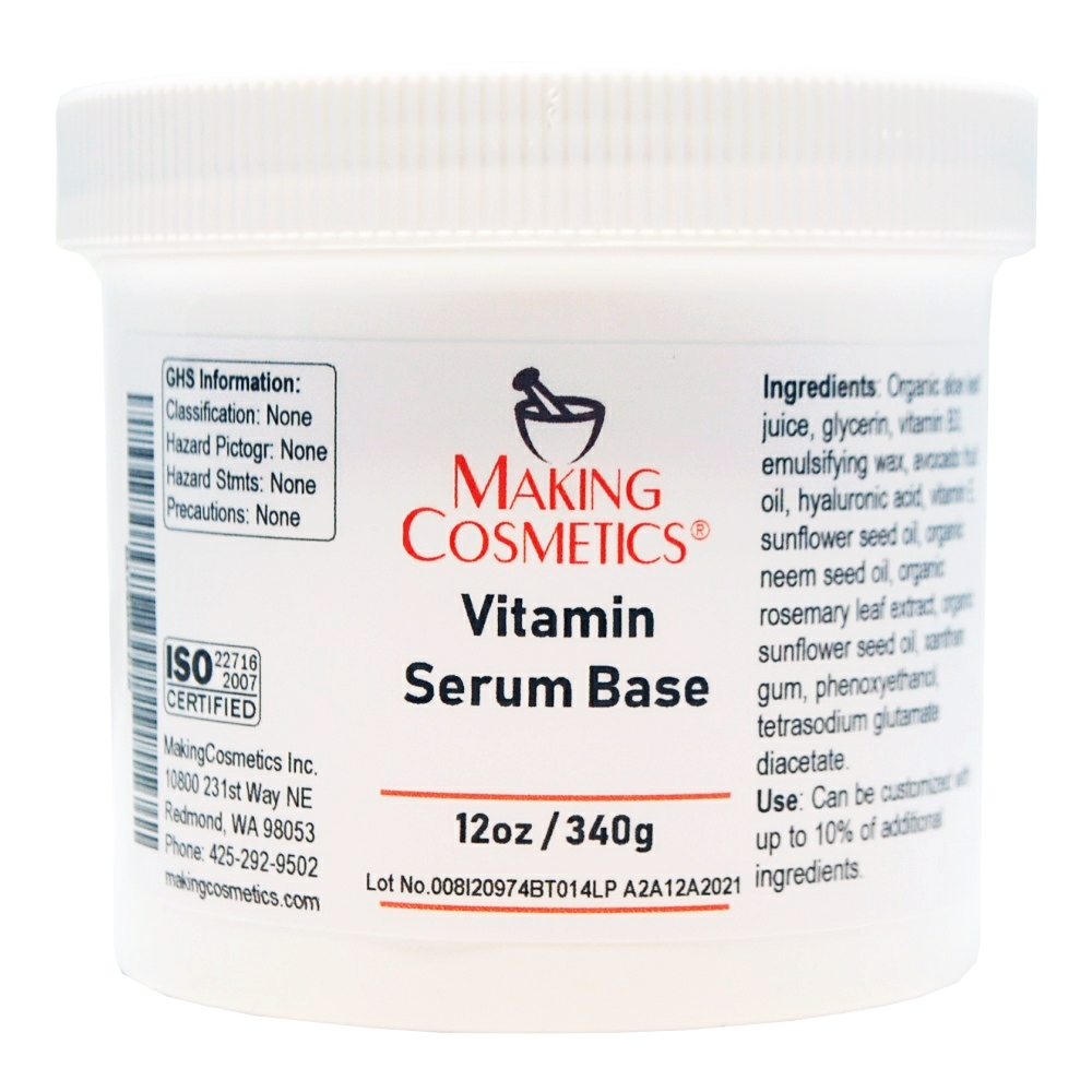 Vitamin Serum Base image number null