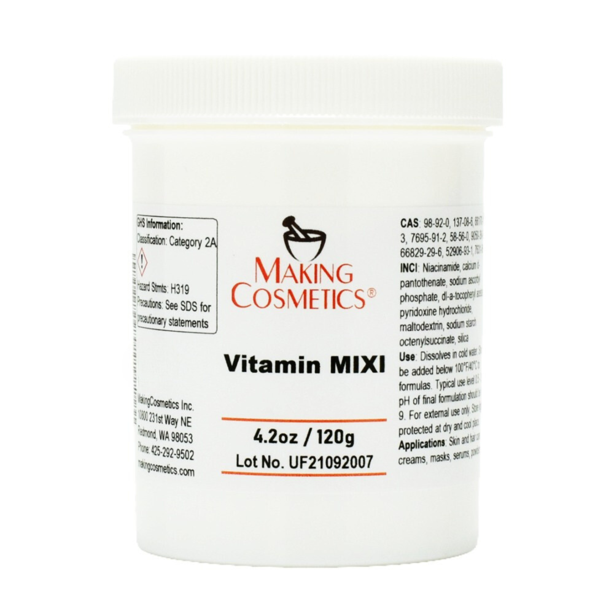 Vitamin MIXI image number 0