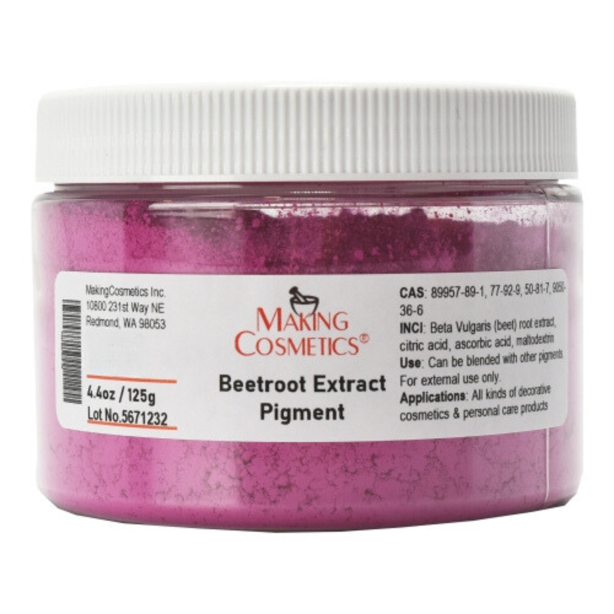 Beetroot Extract Pigment image number 0