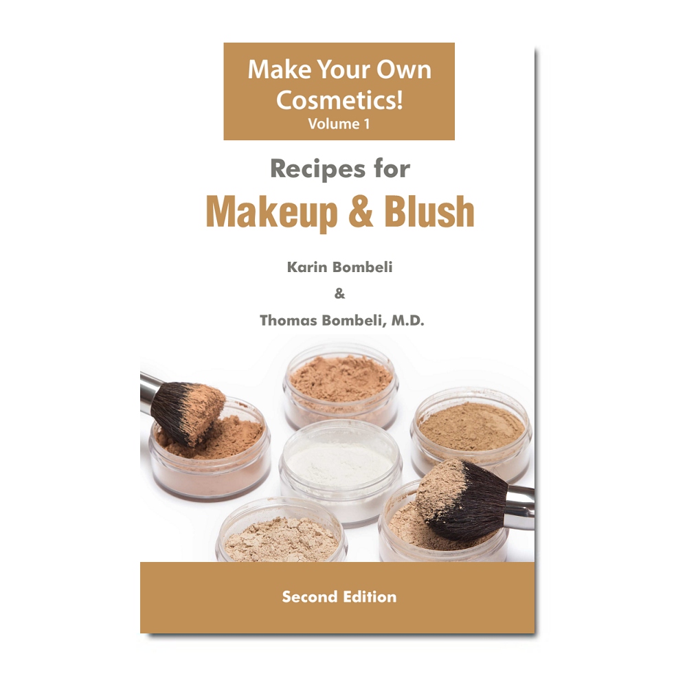 Recipes for Makeup & Blush (Vol. 1) image number null