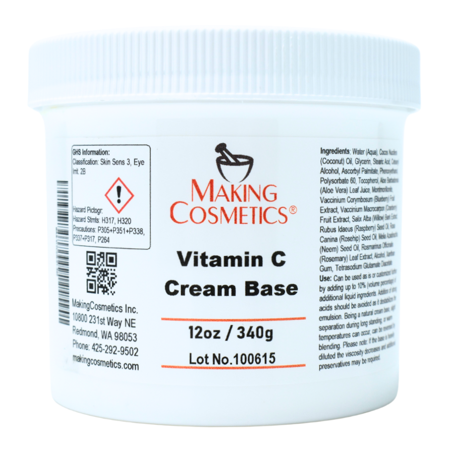 Vitamin C Cream Base image number 0