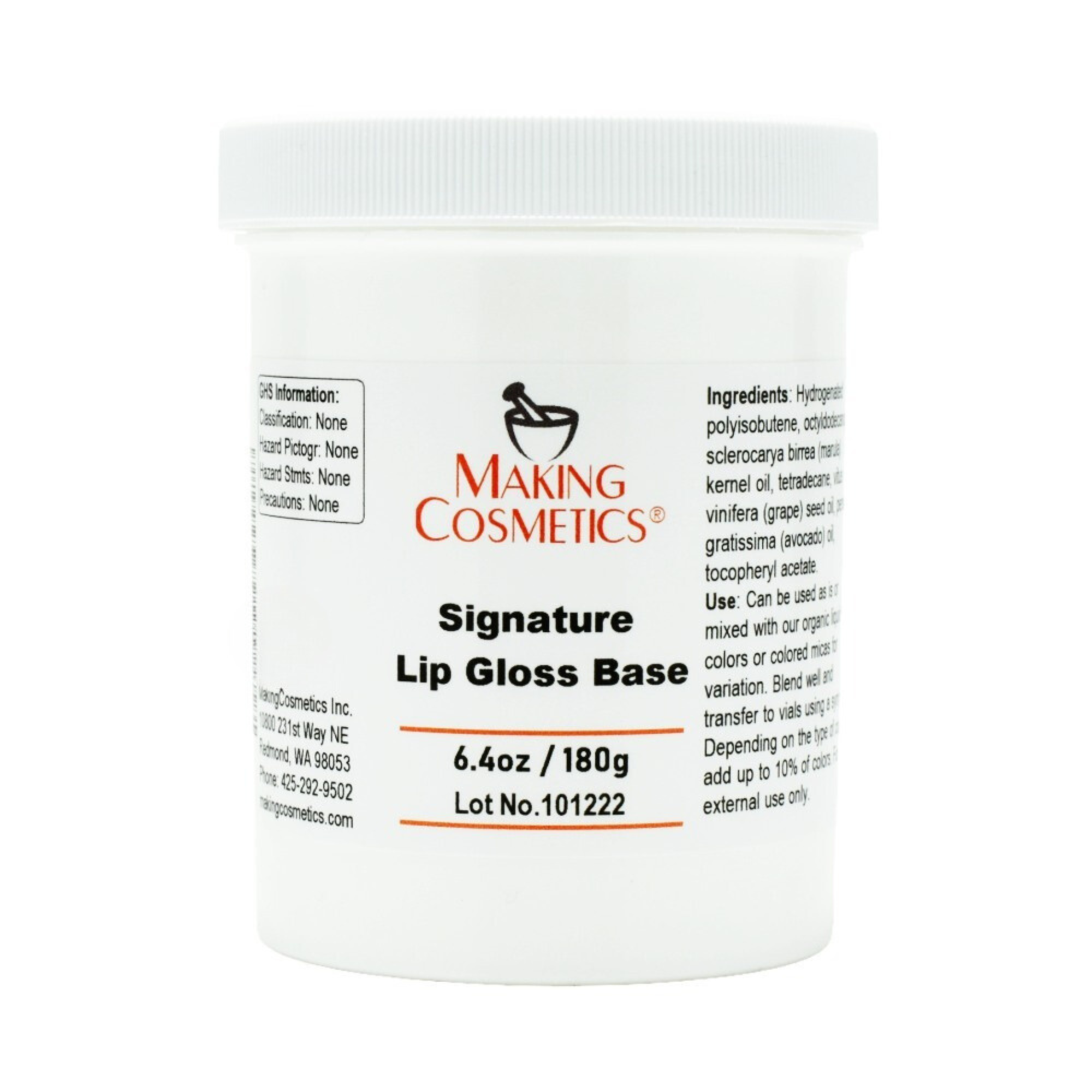 Signature Lip Gloss Base image number 0