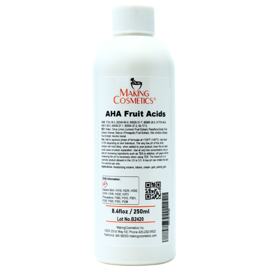 AHA Fruit Acids image number 0