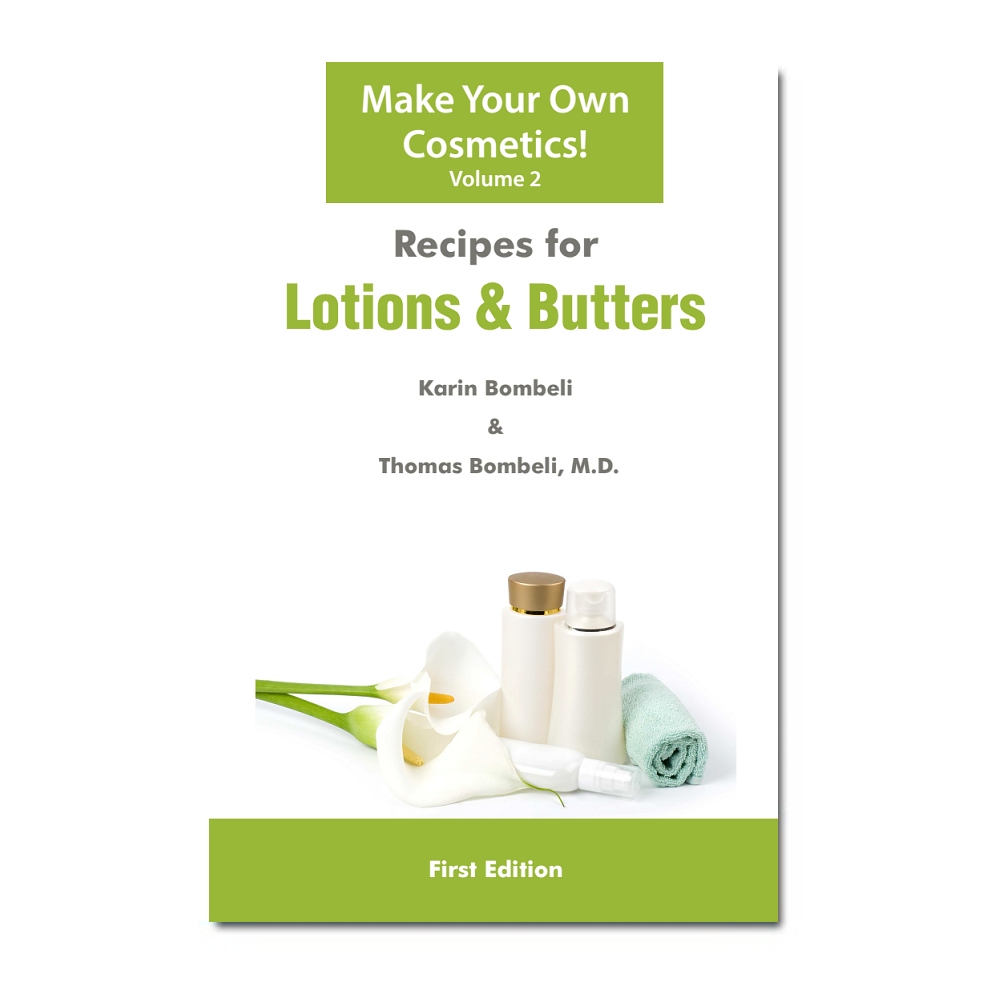 Recipes for Lotions & Butters (Vol. 2) image number 0