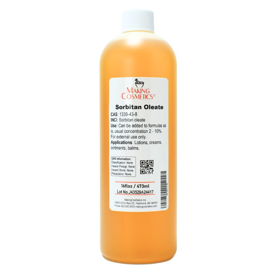 Sorbitan Oleate image number 0