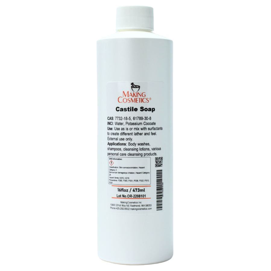 Castile Soap image number 0