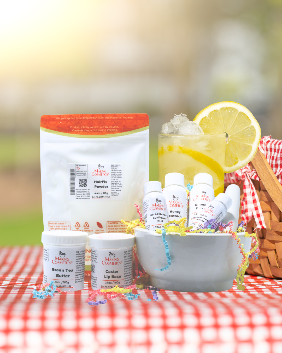 Summer Picnic Bundle image number 0